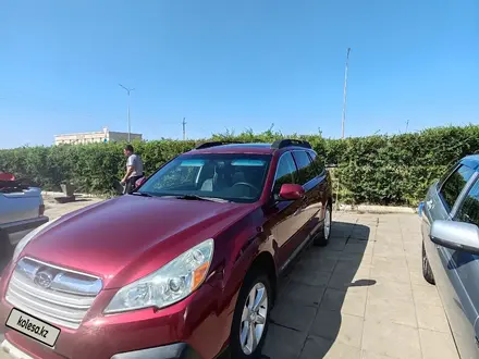 Subaru Outback 2013 года за 5 200 000 тг. в Актобе – фото 3