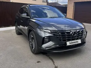 Hyundai Tucson, 2022