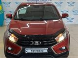 ВАЗ (Lada) Vesta 2021 годаүшін7 500 000 тг. в Алматы – фото 2