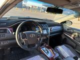 Toyota Camry 2013 года за 8 499 999 тг. в Караганда – фото 4