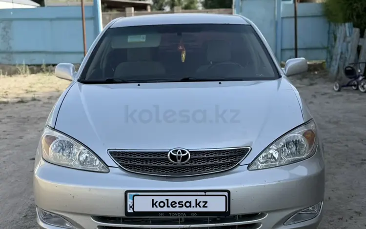 Toyota Camry 2003 годаүшін3 950 000 тг. в Астана