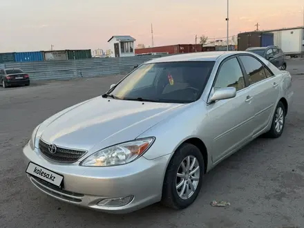 Toyota Camry 2003 года за 3 950 000 тг. в Астана – фото 2
