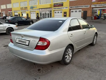 Toyota Camry 2003 года за 3 950 000 тг. в Астана – фото 5