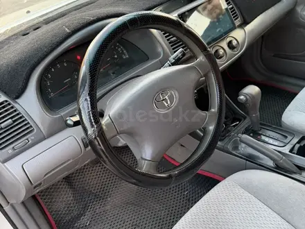 Toyota Camry 2003 года за 3 950 000 тг. в Астана – фото 6