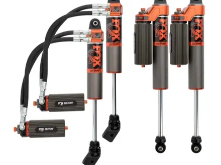 Амортизаторы FOX оригинал на любые авто за 10 000 тг. в Алматы – фото 3