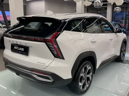Geely Atlas Comfort 2025 года за 13 090 000 тг. в Костанай – фото 4