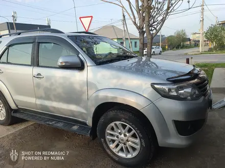 Toyota Fortuner 2015 года за 11 500 000 тг. в Сарыагаш – фото 9