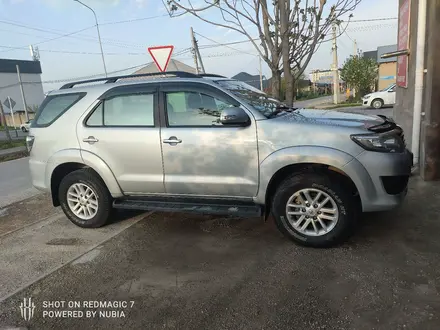 Toyota Fortuner 2015 года за 11 500 000 тг. в Сарыагаш – фото 10