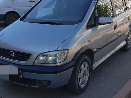 Opel Zafira 2002 года за 2 500 000 тг. в Сатпаев