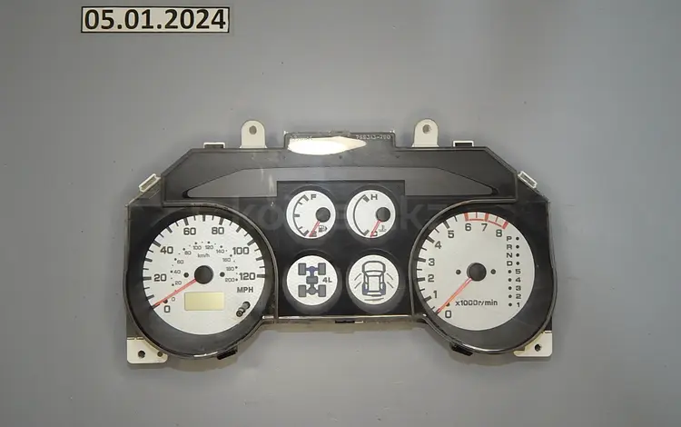 Щиток приборов (спидометр) (в милях) (5-ступка) за 39 000 тг. в Алматы