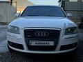 Audi A8 2006 года за 7 500 000 тг. в Алматы – фото 3