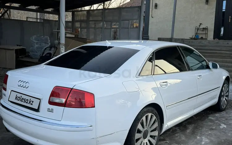 Audi A8 2006 года за 7 500 000 тг. в Алматы