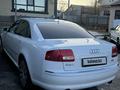 Audi A8 2006 года за 7 500 000 тг. в Алматы – фото 4