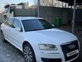 Audi A8 2006 года за 7 500 000 тг. в Алматы – фото 2