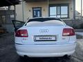 Audi A8 2006 года за 7 500 000 тг. в Алматы – фото 6