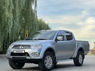 Mitsubishi L200