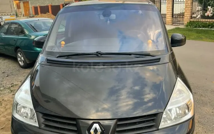 Renault Espace 2010 годаүшін5 200 000 тг. в Астана