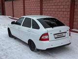 ВАЗ (Lada) Priora 2172 2014 годаүшін2 190 000 тг. в Караганда – фото 4