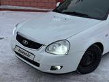 ВАЗ (Lada) Priora 2172 2014 годаүшін2 190 000 тг. в Караганда – фото 2