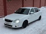 ВАЗ (Lada) Priora 2172 2014 годаүшін2 190 000 тг. в Караганда – фото 3