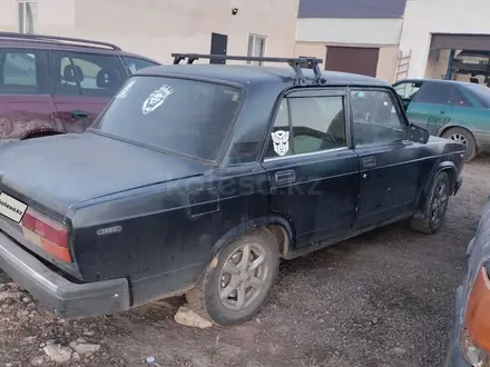 ВАЗ (Lada) 2107 1993 года за 400 000 тг. в Макинск – фото 4