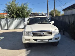 Toyota Land Cruiser, 2002