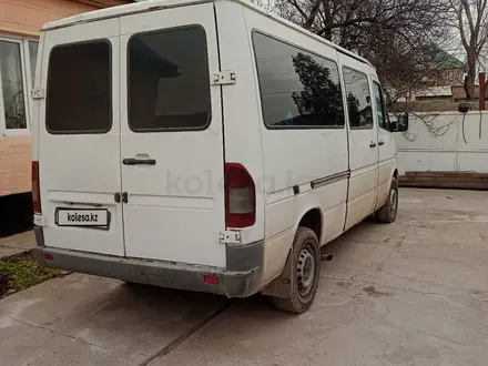 Mercedes-Benz Sprinter 1996 года за 3 100 000 тг. в Шу