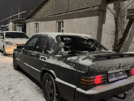 Mercedes-Benz 190 1991 года за 2 200 000 тг. в Астана – фото 11