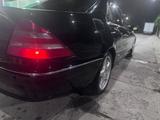 Mercedes-Benz S 320 1999 года за 2 900 000 тг. в Шымкент – фото 3
