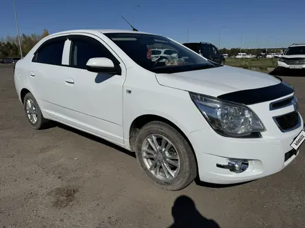 Chevrolet Cobalt 2022 года за 5 800 000 тг. в Астана – фото 2