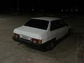 ВАЗ (Lada) 21099 1995 года за 550 000 тг. в Аягоз – фото 5