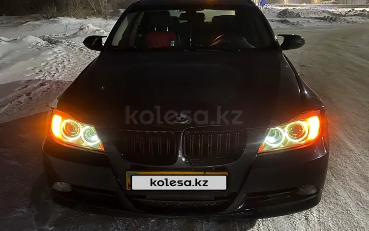 BMW 330 2006 годаүшін3 500 000 тг. в Караганда