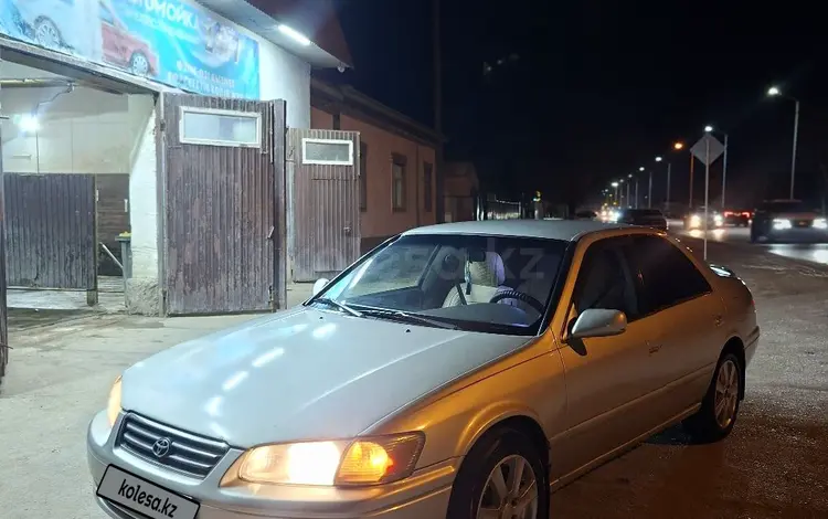 Toyota Camry 2001 года за 3 650 000 тг. в Кызылорда
