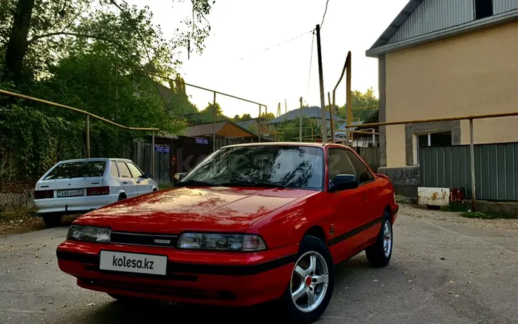 Mazda 626 1989 годаfor600 000 тг. в Алматы