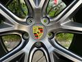Оригинальные диски R21 Porsche Macan (Порш Макан) за 840 000 тг. в Алматы – фото 2