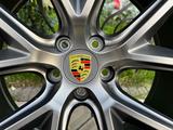 Оригинальные диски R21 Porsche Macan (Порш Макан) за 835 000 тг. в Алматы – фото 2
