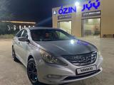 Hyundai Sonata 2010 года за 5 700 000 тг. в Актобе – фото 4