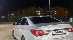 Hyundai Sonata 2010 года за 5 800 000 тг. в Актобе – фото 3