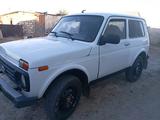 ВАЗ (Lada) Lada 2121 2013 года за 2 000 000 тг. в Атырау – фото 4