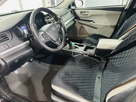 Toyota Camry 2016 года за 8 500 000 тг. в Жезказган