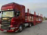 Scania  4-Series 2008 года за 20 000 000 тг. в Тараз – фото 2
