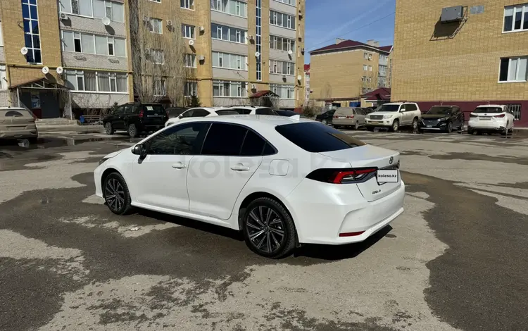 Toyota Corolla 2022 годаүшін10 500 000 тг. в Актобе