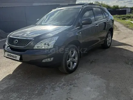 Lexus RX 350 2008 года за 8 000 000 тг. в Петропавловск – фото 3