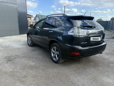 Lexus RX 350 2008 года за 8 000 000 тг. в Петропавловск – фото 9
