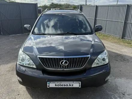 Lexus RX 350 2008 года за 8 000 000 тг. в Петропавловск