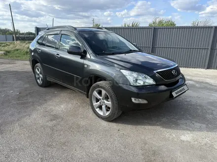 Lexus RX 350 2008 года за 8 000 000 тг. в Петропавловск – фото 2