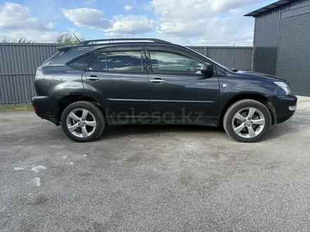 Lexus RX 350 2008 года за 8 000 000 тг. в Петропавловск – фото 5