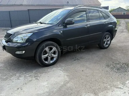 Lexus RX 350 2008 года за 8 000 000 тг. в Петропавловск – фото 7