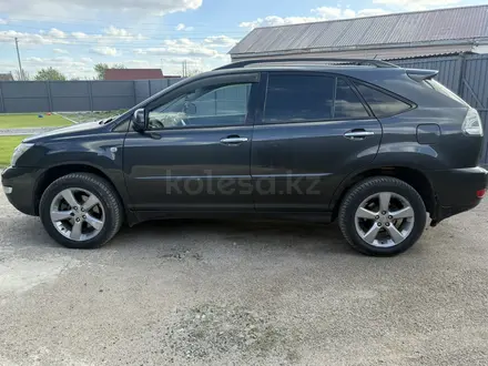 Lexus RX 350 2008 года за 8 000 000 тг. в Петропавловск – фото 8