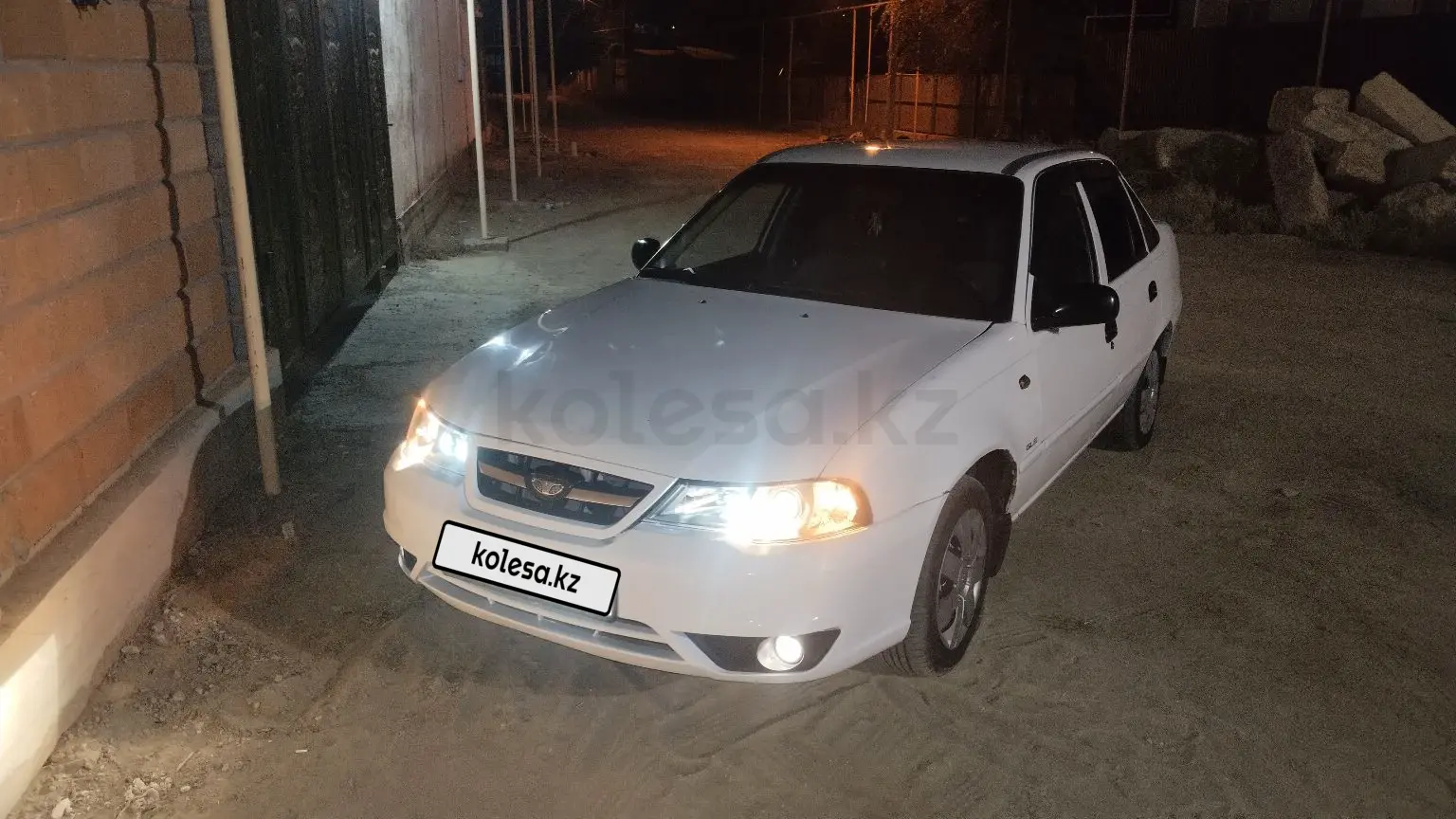 Daewoo Nexia, 2012